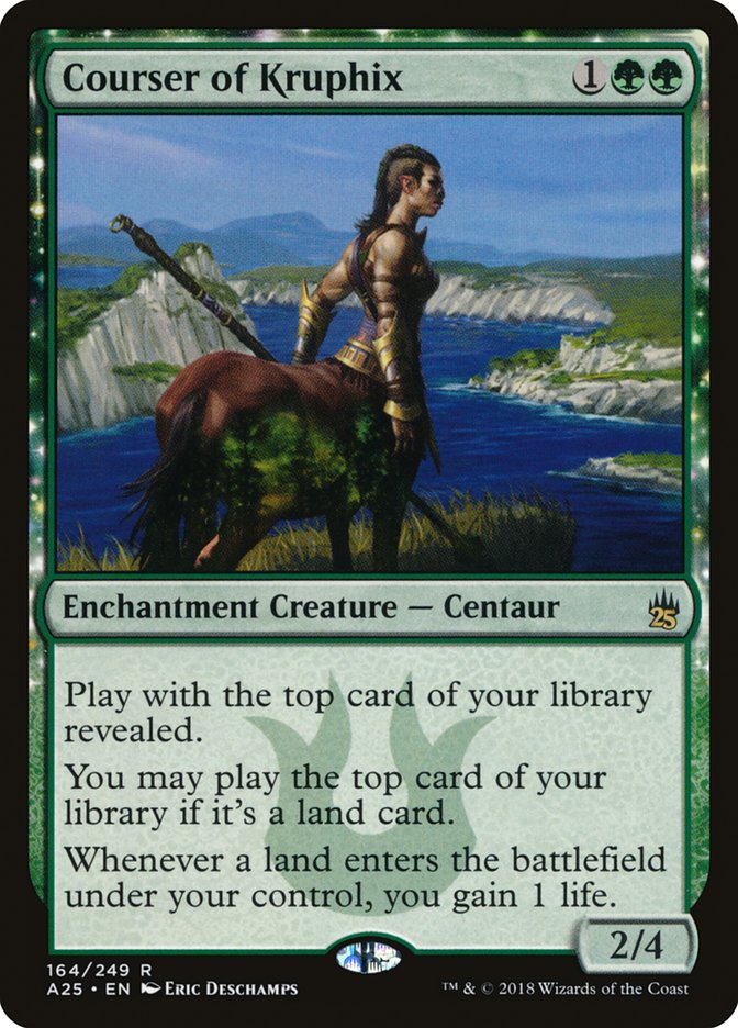 Courser of Kruphix (164) [Masters 25] | Odin's Place