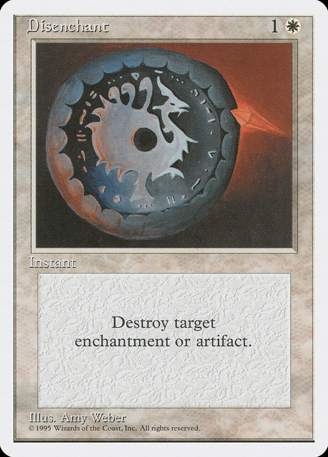 Disenchant (22) [Fourth Edition] | Odin's Place