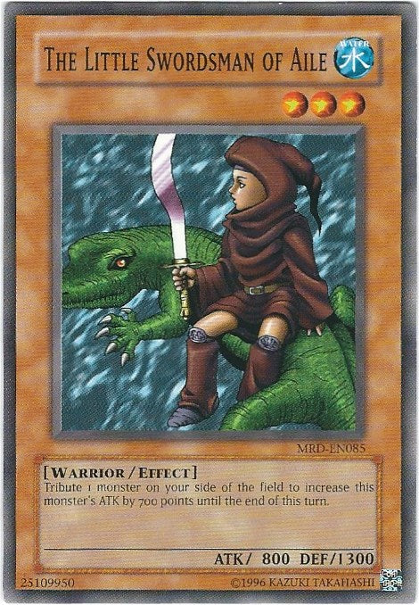 The Little Swordsman of Aile [MRD-EN085] Common | Odin's Place