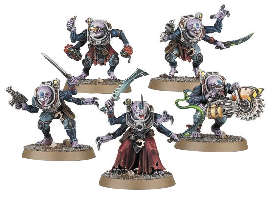 Warhammer 40K: Genestealer Cults Acolyte Hybrids | Odin's Place