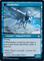 Galedrifter // Waildrifter [Innistrad: Midnight Hunt] | Odin's Place