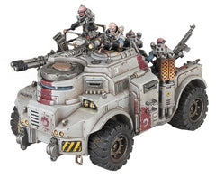 Warhammer 40K: Genestealer Cults Goliath Rockgrinder/Truck | Odin's Place