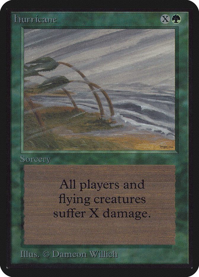 Hurricane (200) [Alpha Edition] | Odin's Place