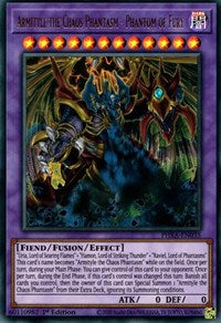 Armityle the Chaos Phantasm - Phantom of Fury [PHRA-EN035] Ultra Rare | Odin's Place