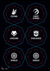 Punch Card (3/4) [Streets of New Capenna Tokens] | Odin's Place