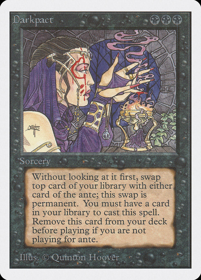 Darkpact (100) [Unlimited Edition] | Odin's Place
