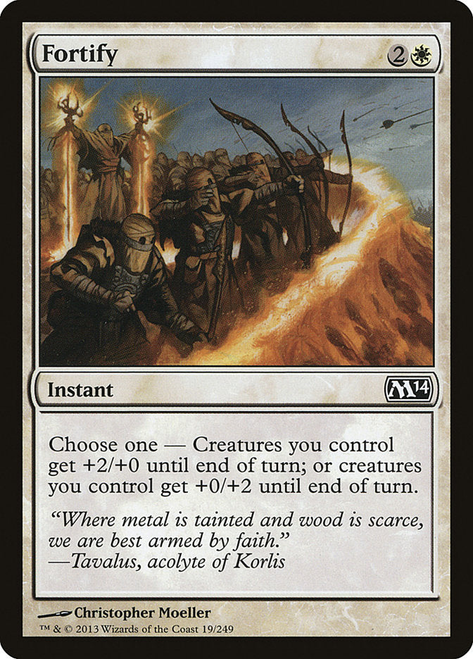 Fortify (19) [Magic 2014] | Odin's Place