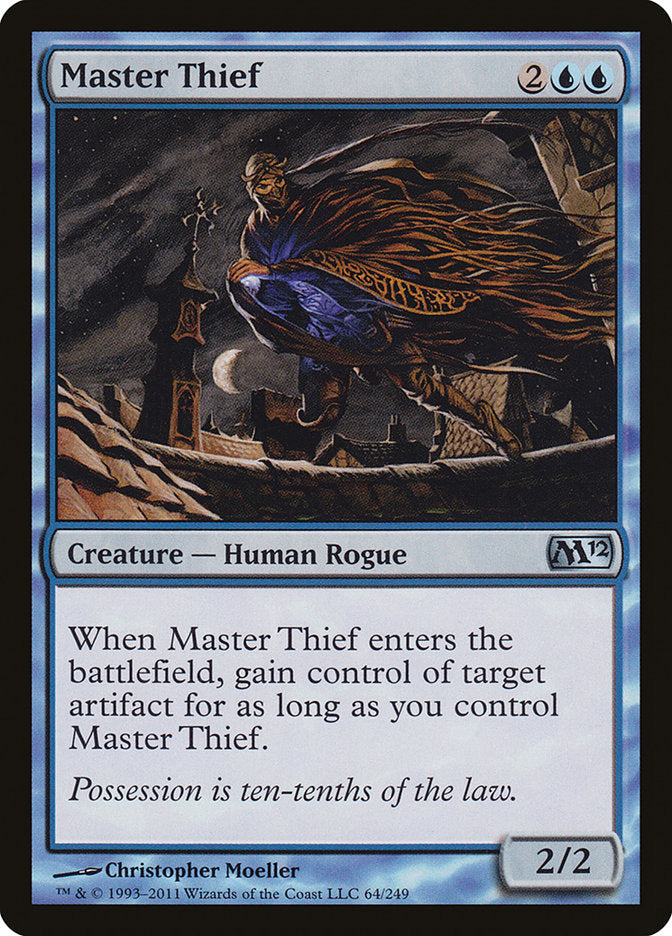 Master Thief (64) [Magic 2012] | Odin's Place