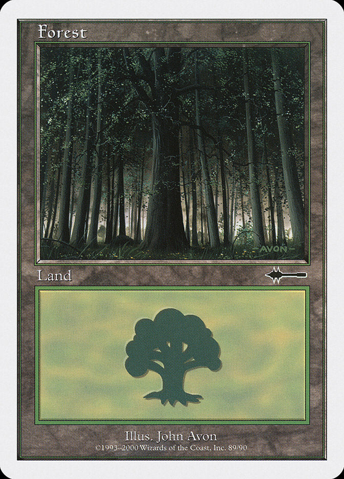 Forest (89) [Beatdown] | Odin's Place