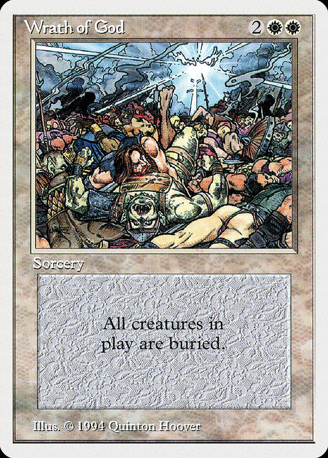 Wrath of God [Summer Magic / Edgar] | Odin's Place