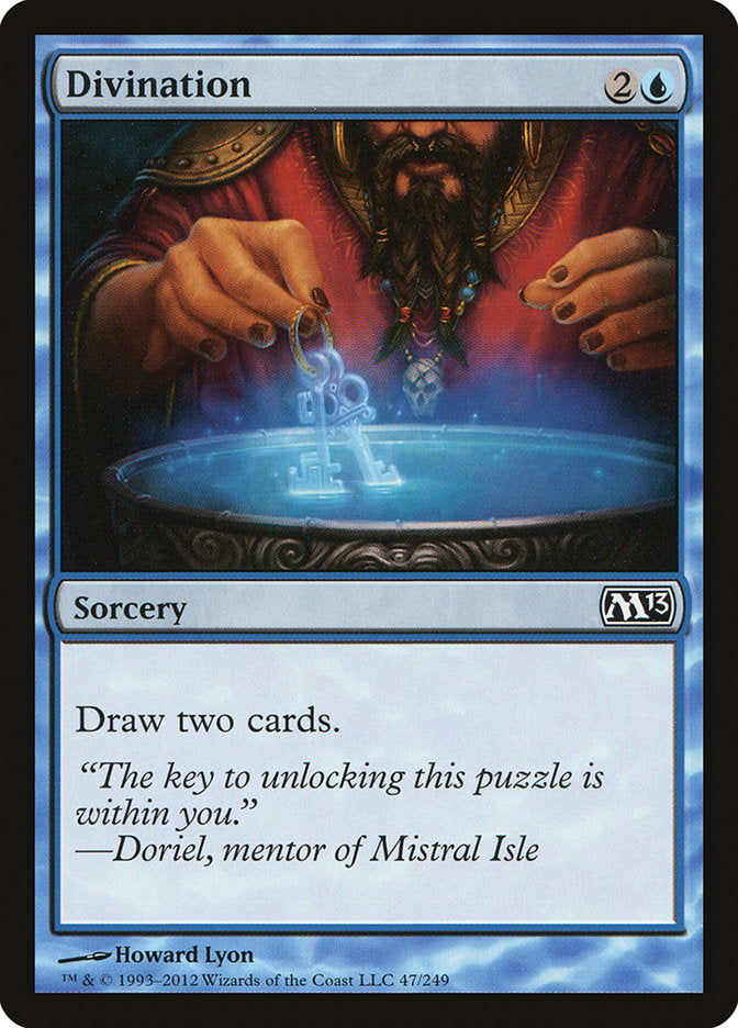 Divination (47) [Magic 2013] | Odin's Place