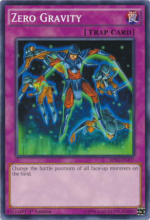 Zero Gravity [BP03-EN197] Common | Odin's Place
