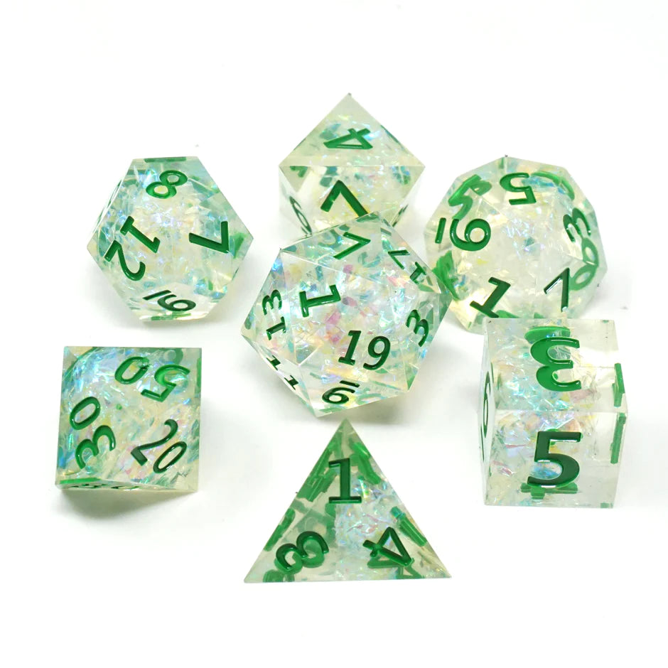ArcKnight Gaming Mimic Dice Set Resin Assorted Styles | Odin's Place