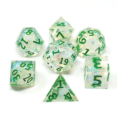 ArcKnight Gaming Mimic Dice Set Resin Assorted Styles | Odin's Place