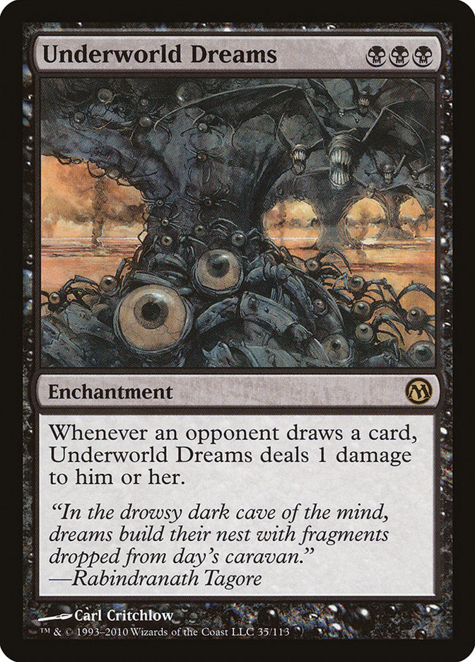 Underworld Dreams (35) [Duels of the Planeswalkers] | Odin's Place