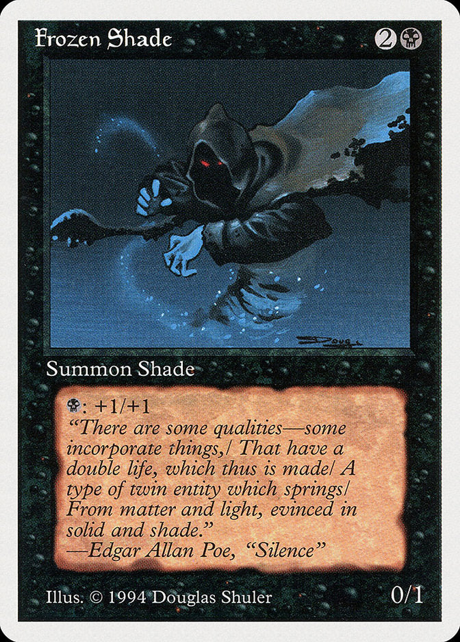 Frozen Shade [Summer Magic / Edgar] | Odin's Place