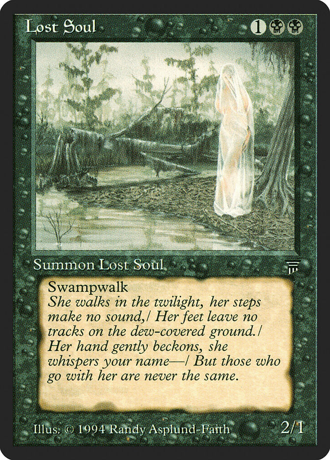 Lost Soul (111) [Legends] | Odin's Place