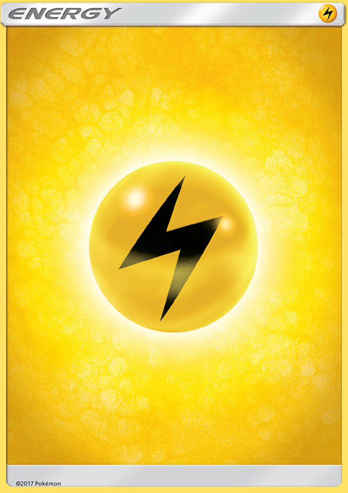 Lightning Energy [Sun & Moon: Base Set] | Odin's Place