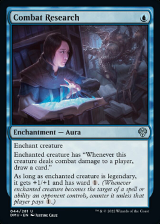 Combat Research [Dominaria United] | Odin's Place