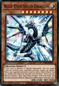 Blue-Eyes Solid Dragon [LDS2-EN014] Ultra Rare | Odin's Place