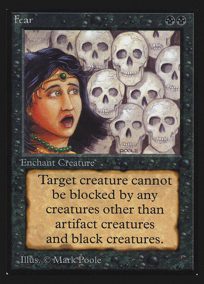 Fear [Collectors' Edition] | Odin's Place
