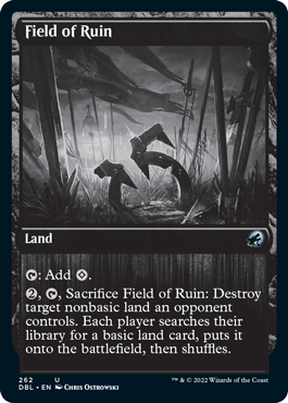 Field of Ruin [Innistrad: Double Feature] | Odin's Place