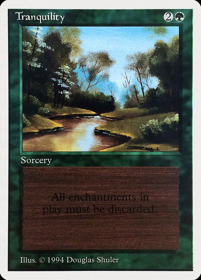 Tranquility [Summer Magic / Edgar] | Odin's Place