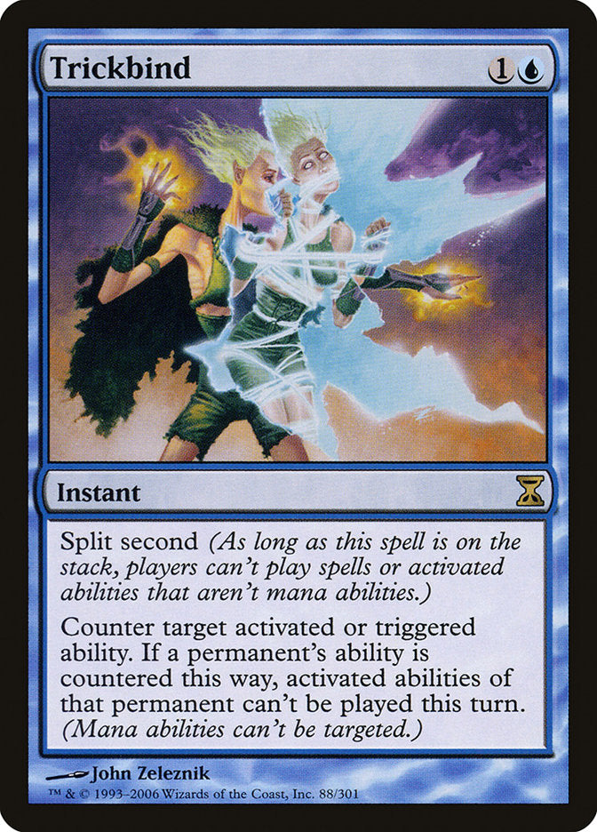 Trickbind (88) [Time Spiral] | Odin's Place