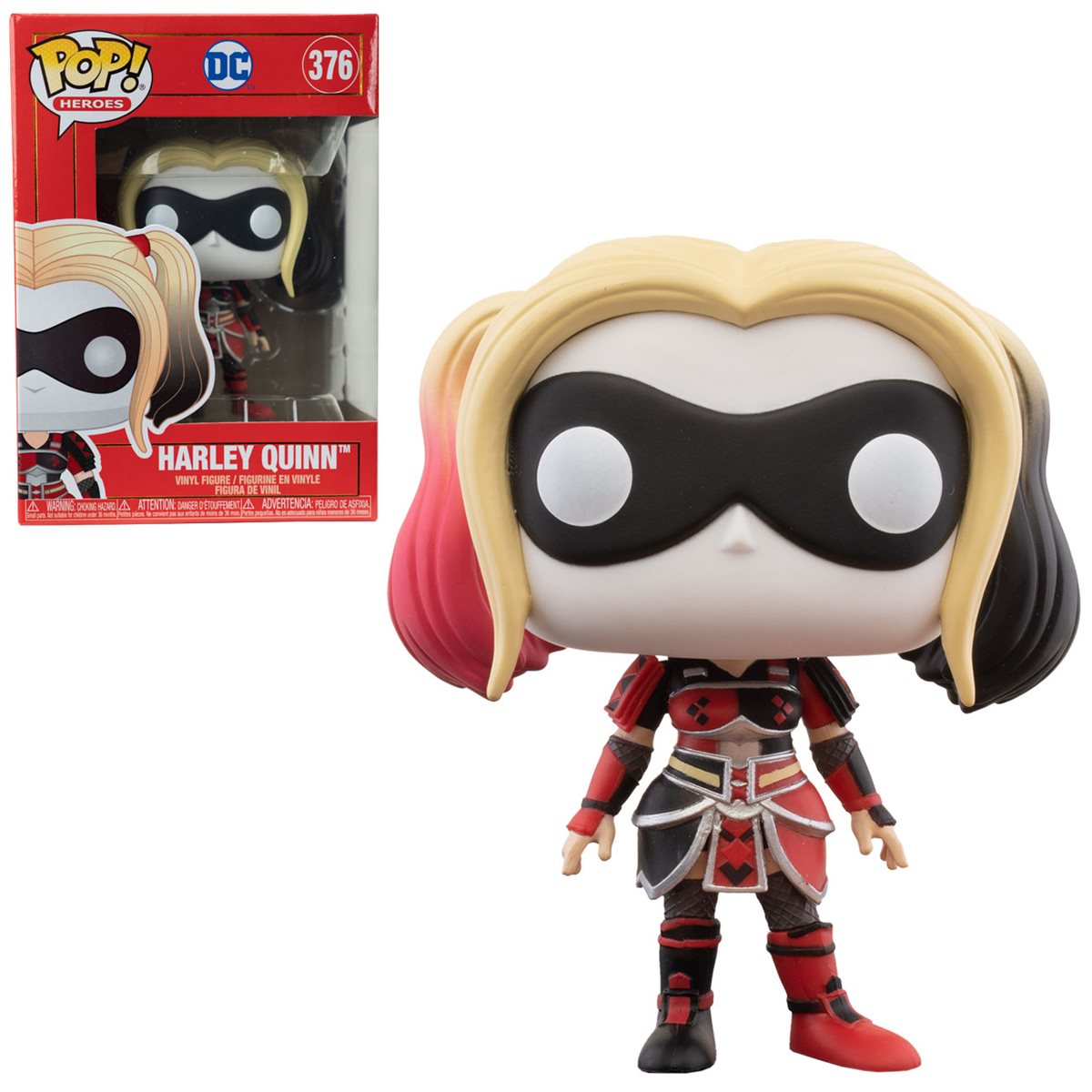 Funko Pop! Imperial Palace Harley Quinn | Odin's Place