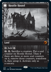 Hostile Hostel // Creeping Inn [Innistrad: Double Feature] | Odin's Place