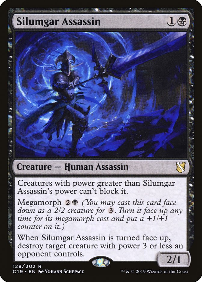 Silumgar Assassin [Commander 2019] | Odin's Place