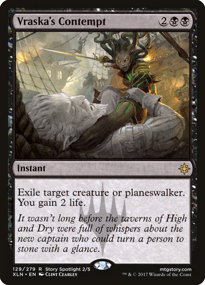 Vraska's Contempt (129) [Ixalan] | Odin's Place