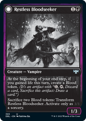 Restless Bloodseeker // Bloodsoaked Reveler [Innistrad: Double Feature] | Odin's Place