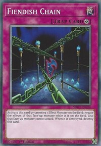 Fiendish Chain [SDFC-EN036] Common | Odin's Place
