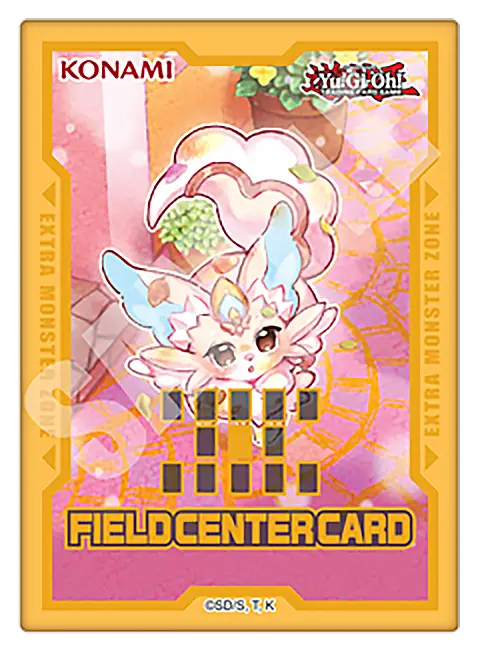 Field Center Card: My Friend Purrely (Yu-Gi-Oh! Day 2023) Promo | Odin's Place