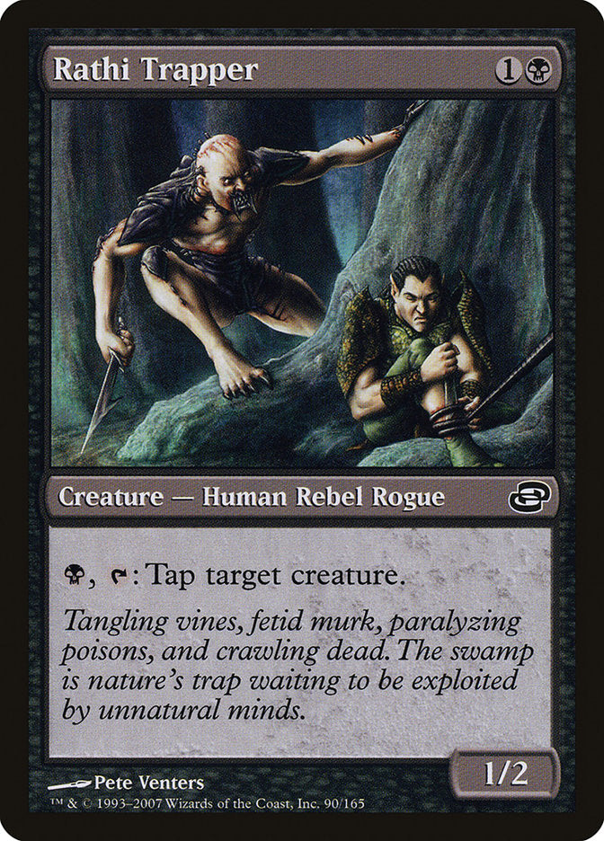 Rathi Trapper (90) [Planar Chaos] | Odin's Place