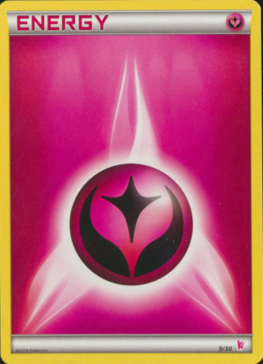 Fairy Energy (9/30) [XY: Trainer Kit - Sylveon] | Odin's Place