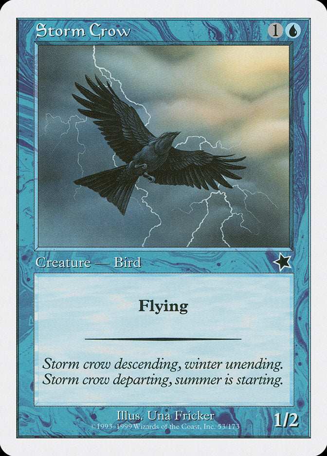 Storm Crow (53) [Starter 1999] | Odin's Place