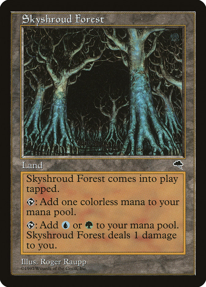 Skyshroud Forest [Tempest] | Odin's Place