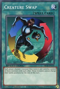 Creature Swap [SBCB-EN159] Common | Odin's Place