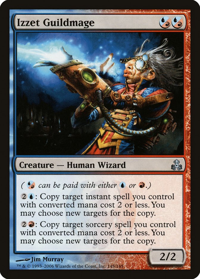 Izzet Guildmage (145) [Guildpact] | Odin's Place