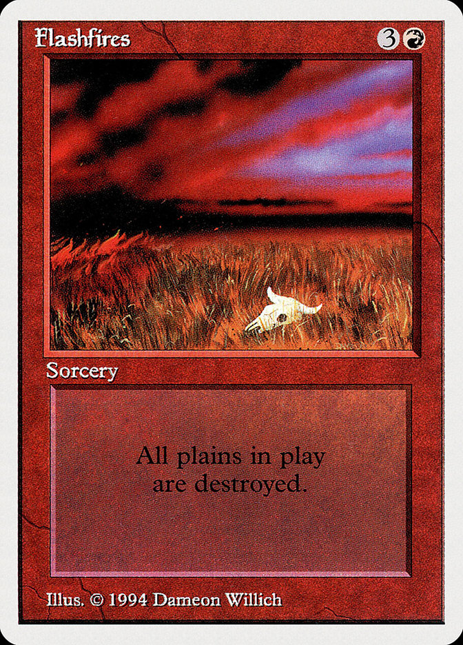 Flashfires [Summer Magic / Edgar] | Odin's Place