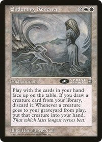 Enduring Renewal (4th Place) (Oversized) [Oversize Cards] | Odin's Place