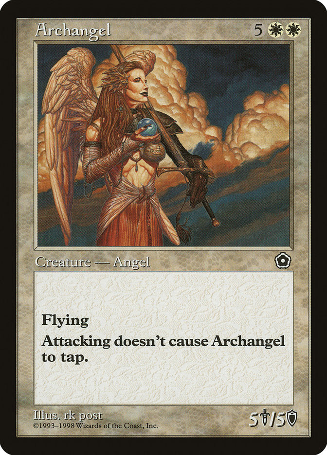 Archangel (11) [Portal Second Age] | Odin's Place