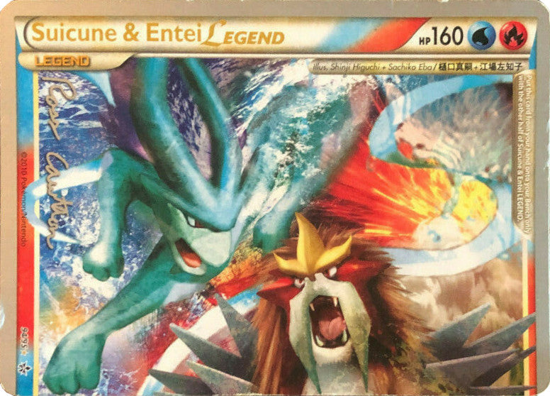 Suicune & Entei LEGEND (94/95) (The Truth - Ross Cawthon) [World Championships 2011] | Odin's Place
