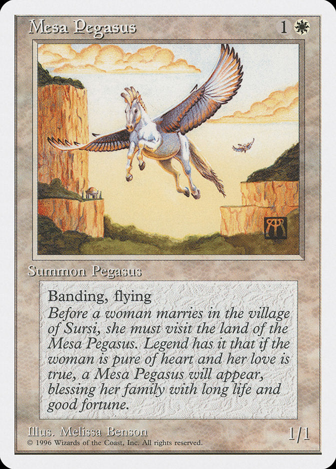 Mesa Pegasus [Introductory Two-Player Set] | Odin's Place