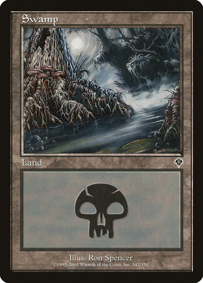 Swamp (342) [Invasion] | Odin's Place