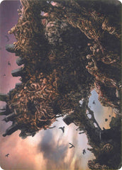 Hogaak, Arisen Necropolis // Hogaak, Arisen Necropolis [Modern Horizons Art Series] | Odin's Place
