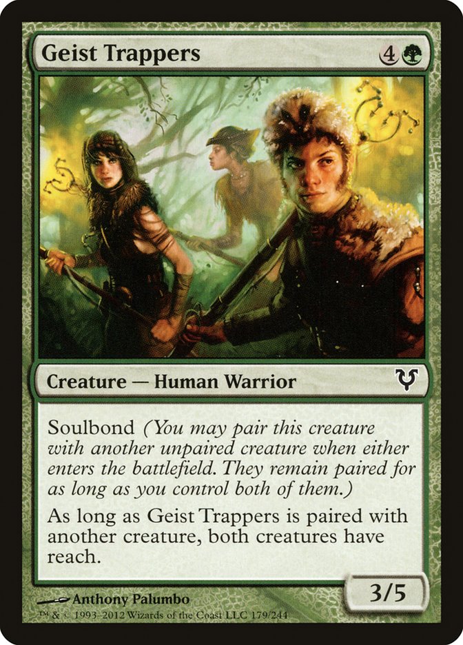 Geist Trappers (179) [Avacyn Restored] | Odin's Place