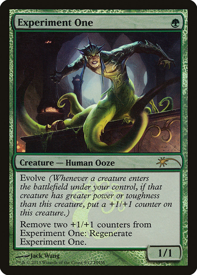 Experiment One (9) [Friday Night Magic 2013] | Odin's Place